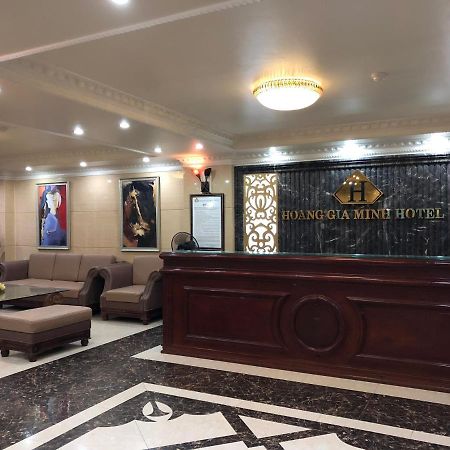 Hoang Gia Minh Hotel Cat Ba Island Ngoại thất bức ảnh