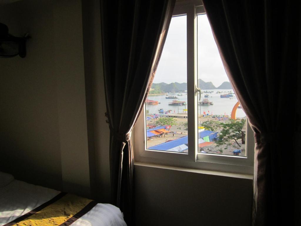 Hoang Gia Minh Hotel Cat Ba Island Phòng bức ảnh