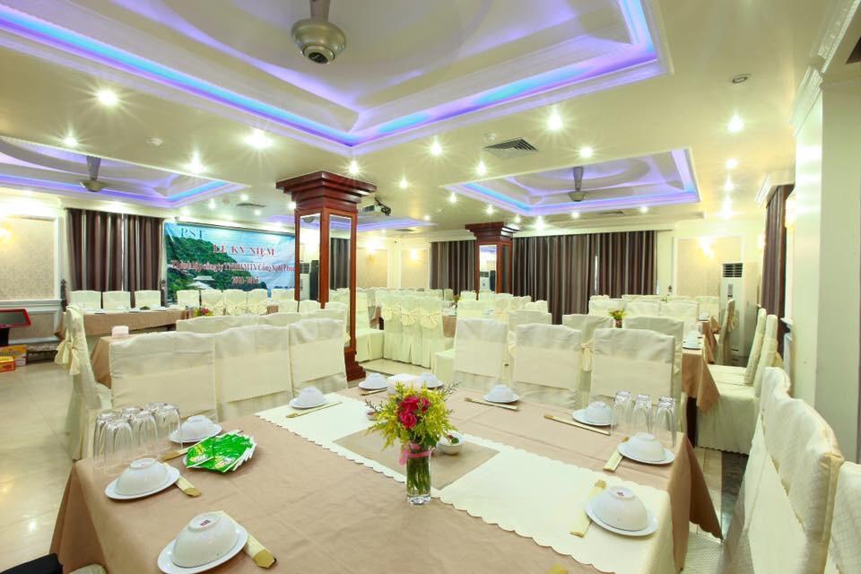 Hoang Gia Minh Hotel Cat Ba Island Ngoại thất bức ảnh