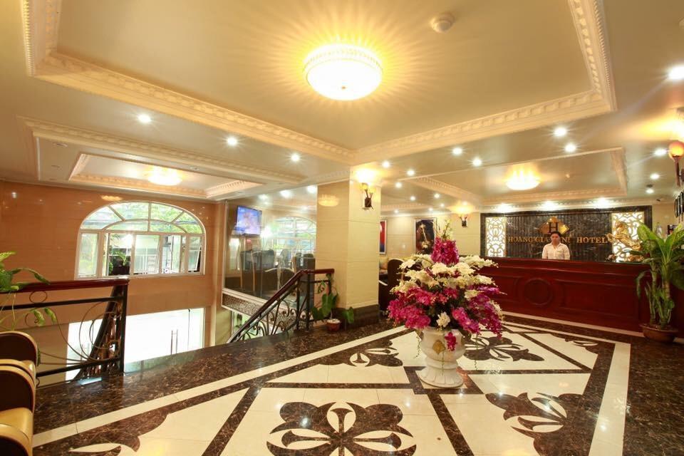 Hoang Gia Minh Hotel Cat Ba Island Ngoại thất bức ảnh