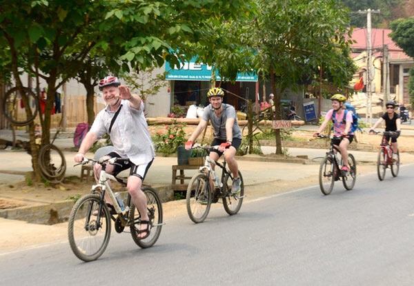 Hoang Gia Minh Hotel Cat Ba Island Ngoại thất bức ảnh