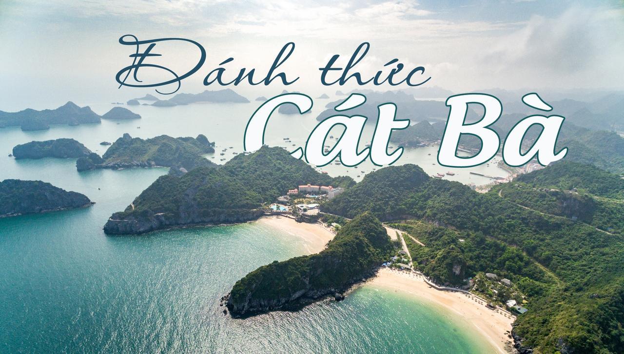 Hoang Gia Minh Hotel Cat Ba Island Ngoại thất bức ảnh