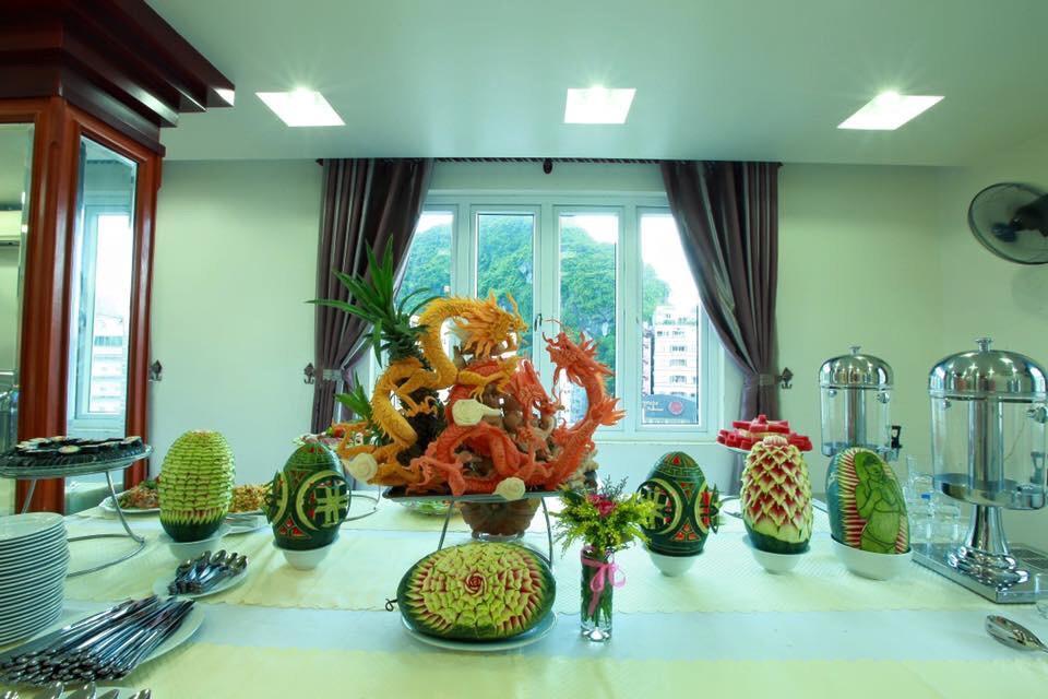 Hoang Gia Minh Hotel Cat Ba Island Ngoại thất bức ảnh