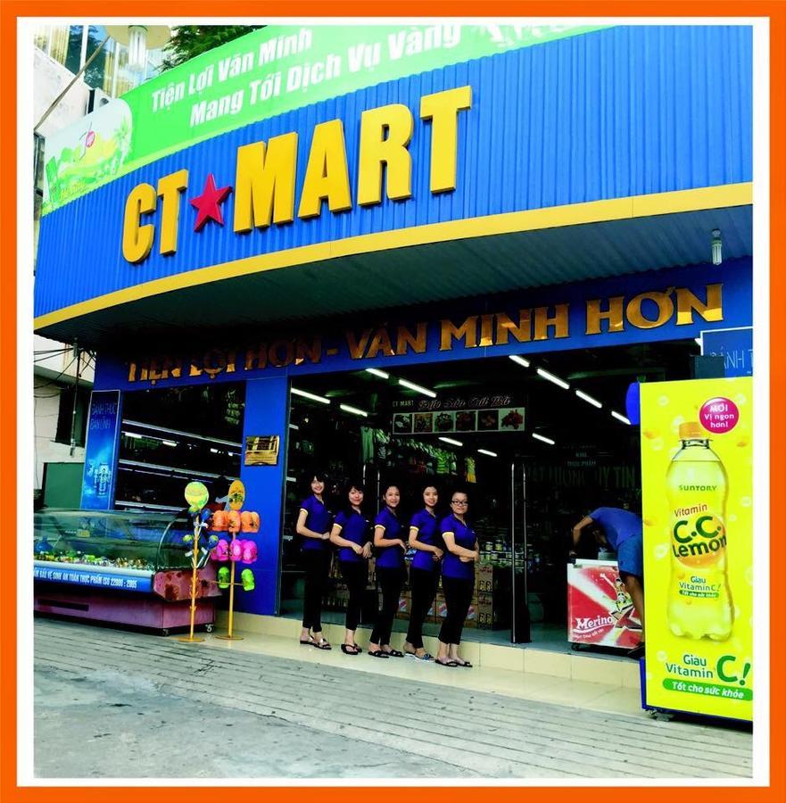 Hoang Gia Minh Hotel Cat Ba Island Ngoại thất bức ảnh