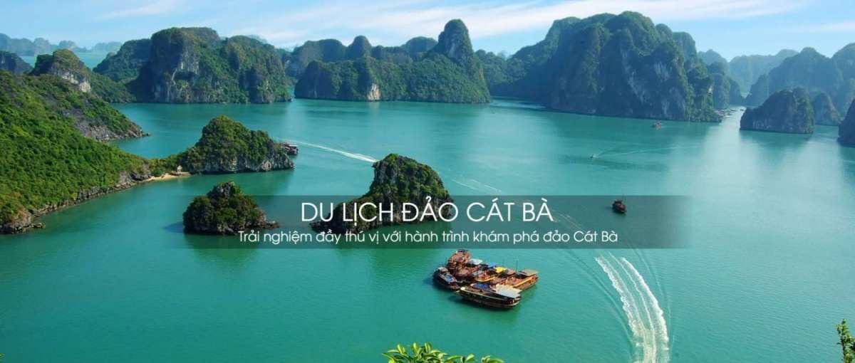 Hoang Gia Minh Hotel Cat Ba Island Ngoại thất bức ảnh