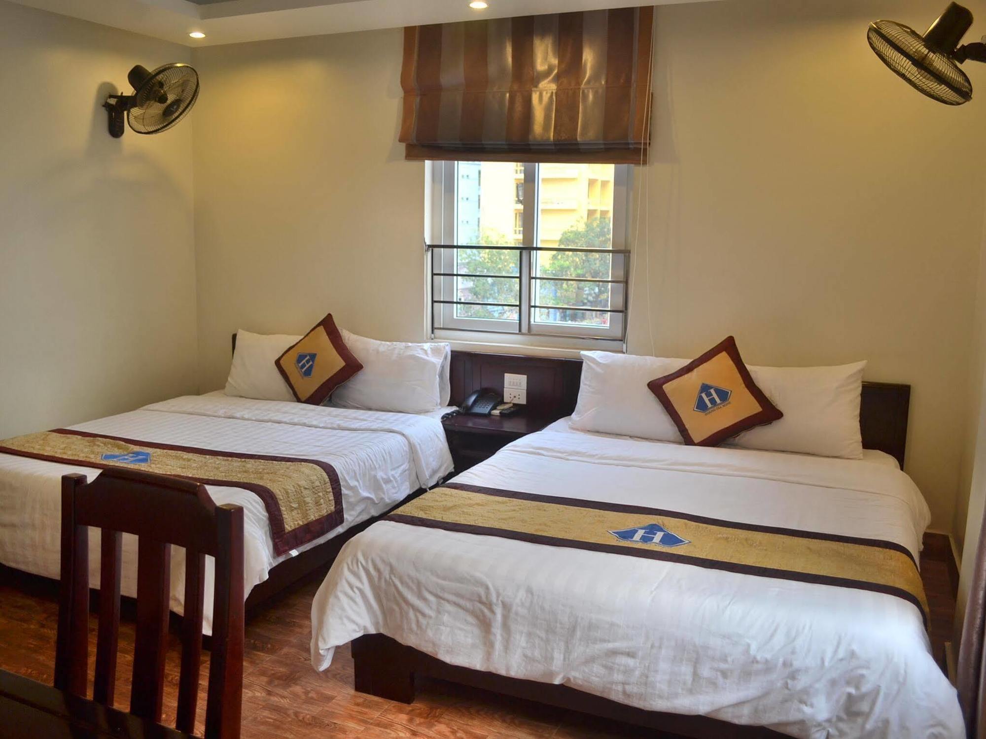 Hoang Gia Minh Hotel Cat Ba Island Ngoại thất bức ảnh