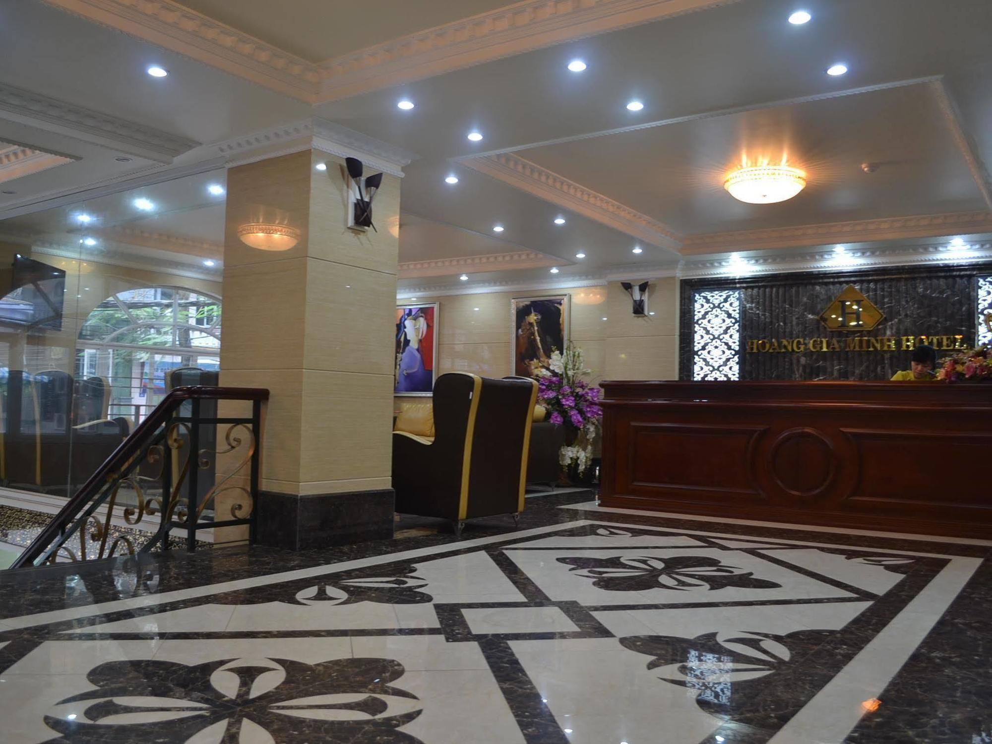 Hoang Gia Minh Hotel Cat Ba Island Ngoại thất bức ảnh