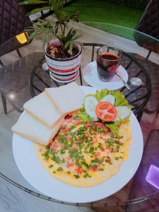 Hoang Gia Minh Hotel Cat Ba Island Ngoại thất bức ảnh