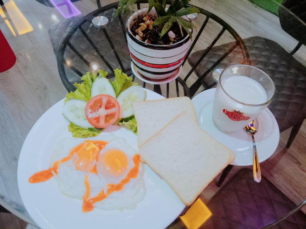 Hoang Gia Minh Hotel Cat Ba Island Ngoại thất bức ảnh