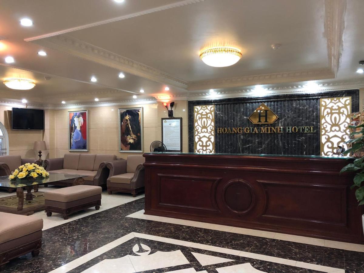 Hoang Gia Minh Hotel Cat Ba Island Ngoại thất bức ảnh